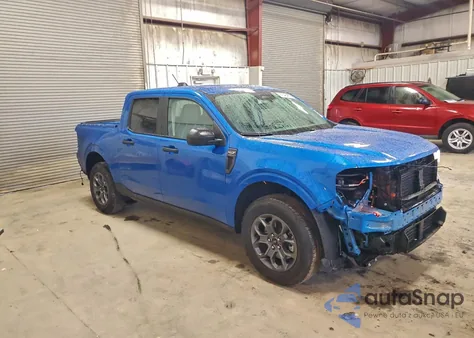 2025 Ford Maverick Xlt z USA, uszkodzony, nr VIN 3FTTW8JA4SRA96302